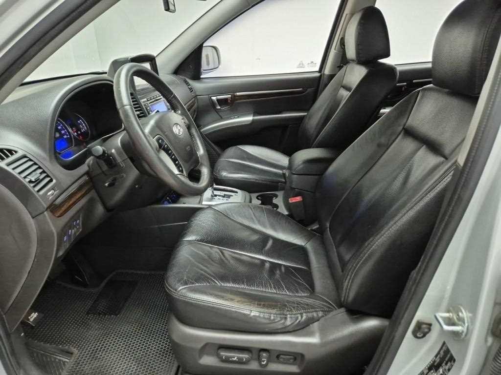 HYUNDAI Santa Fe - Vista 11