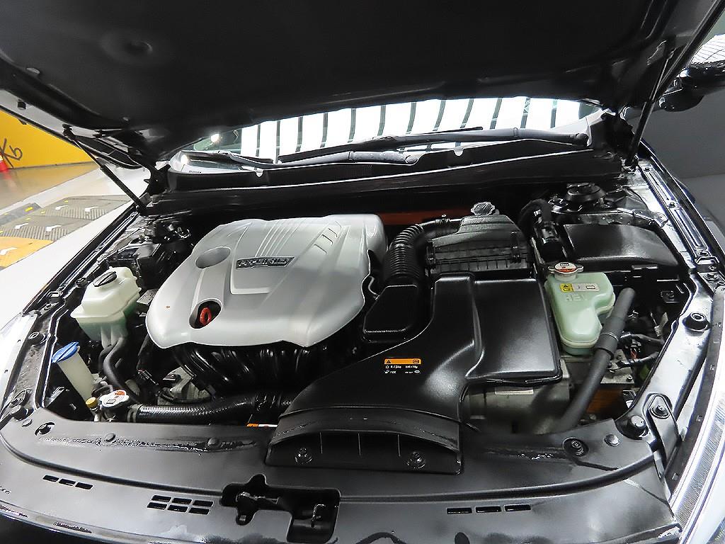 KIA K7 2016 Negro - Importación desde Corea - HF Imports Iquique - Foto 8