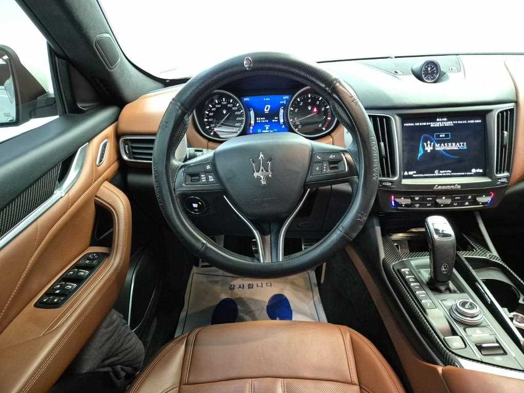 Maserati Levante - Vista 9