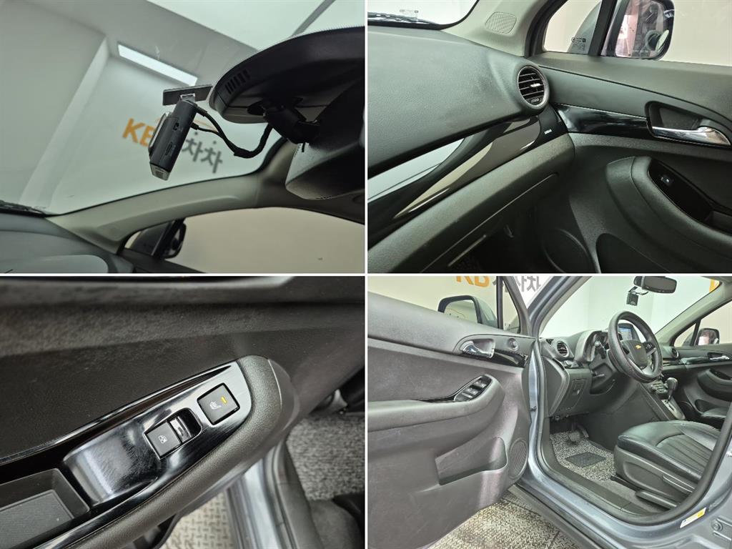 Chevrolet Orlando 2018 Gris - Importación desde Corea - HF Imports Iquique - Foto 17