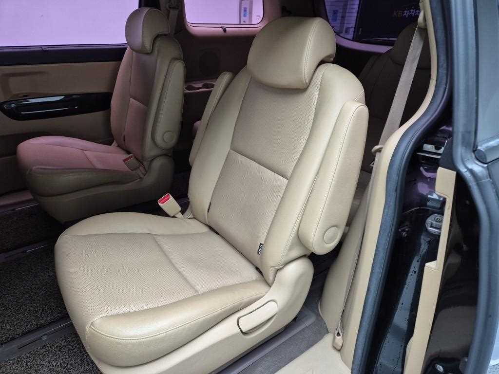 KIA Carnival - Vista 12