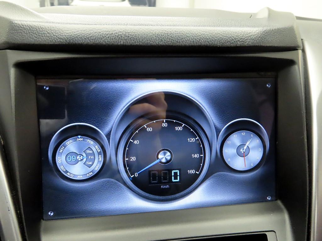 Ssangyong Korando - Vista 8