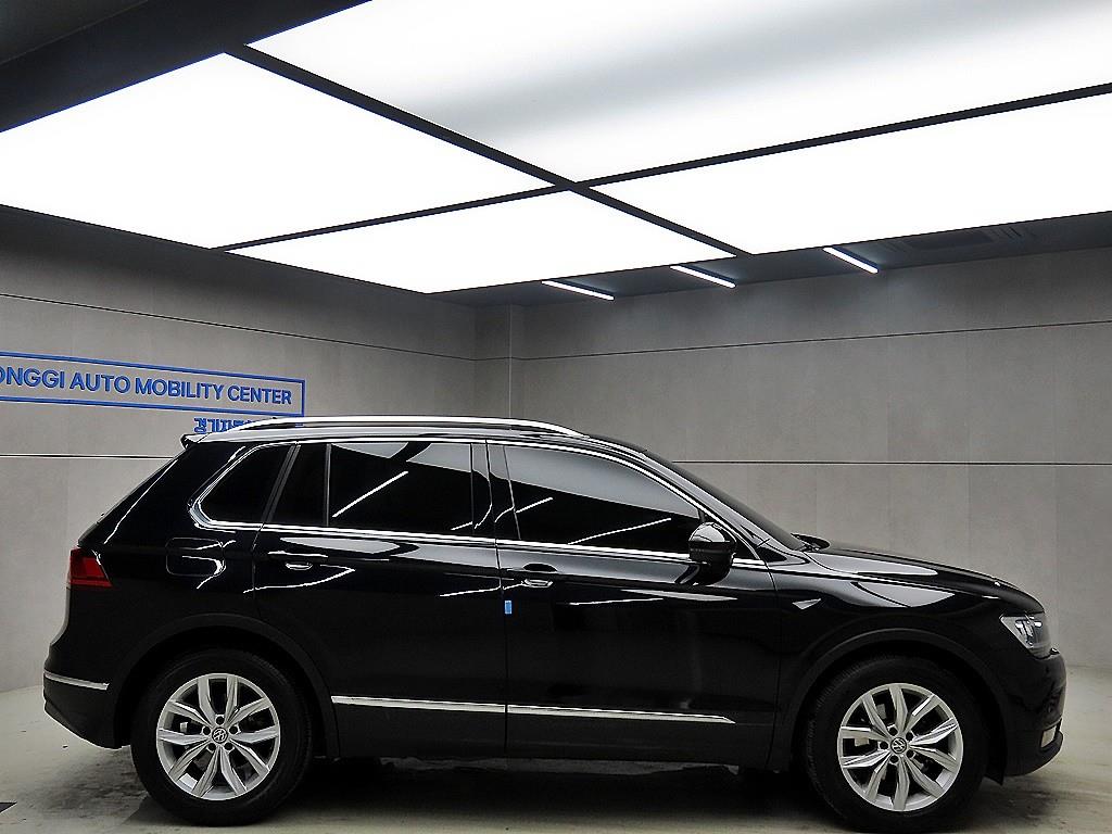 Volkswagen Tiguan - Vista 2