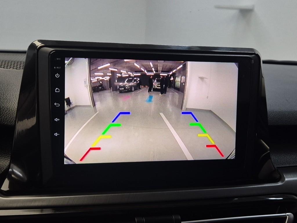 KIA Seltos 2020 Azul - Importación desde Corea - HF Imports Iquique - Foto 14