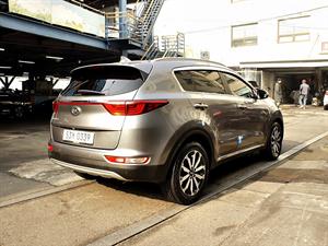 KIA Sportage - Vista 8