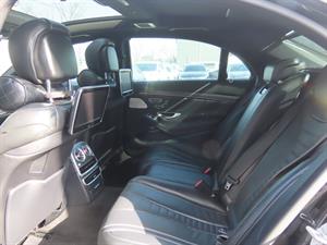 Mercedes Benz S Class - Vista 12