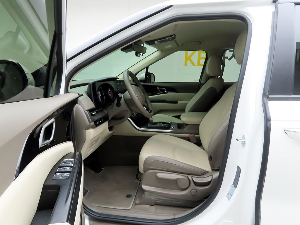 KIA Carnival - Vista 12