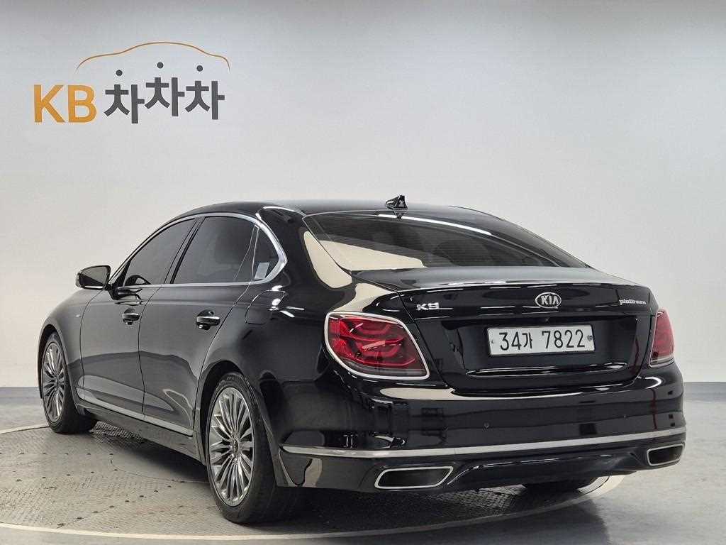 KIA K9 - Vista 2