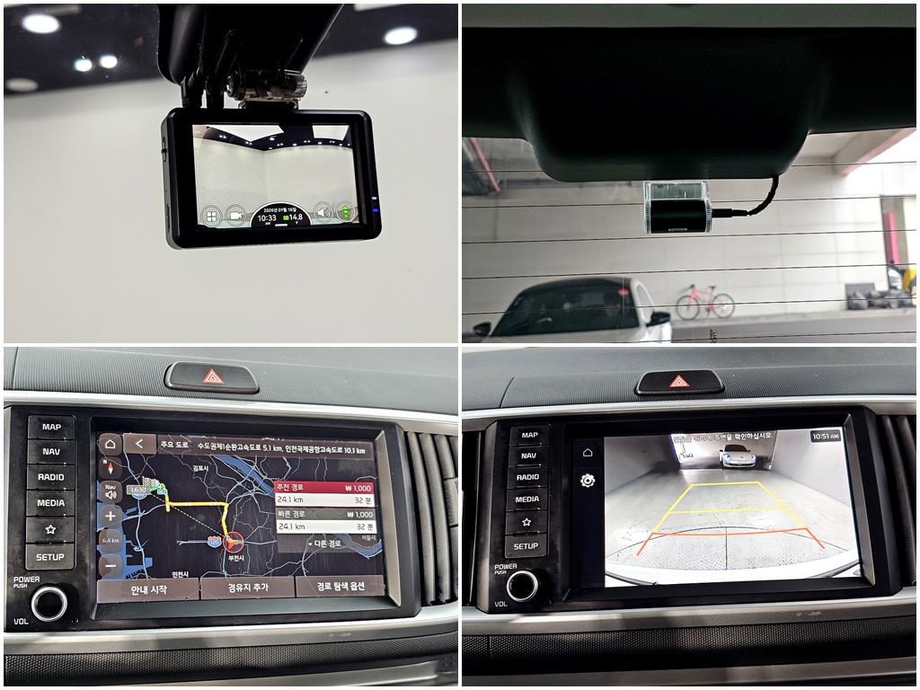 KIA Ray 2020 Verde - Importación desde Corea - HF Imports Iquique - Foto 19