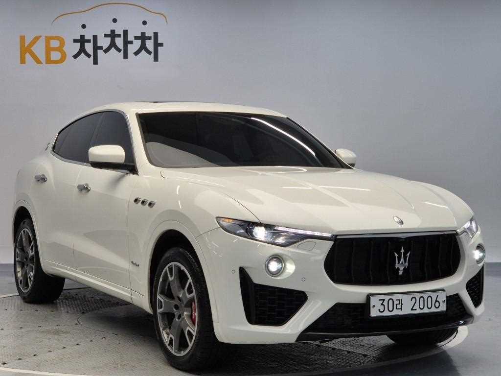 Maserati Levante - Vista 4