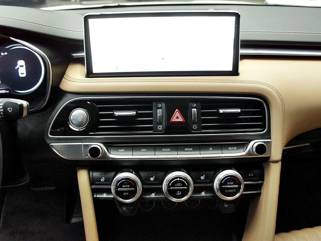 Genesis G70 2021 Blanco - Importación desde Corea - HF Imports Iquique - Foto 10