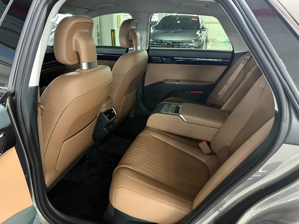 HYUNDAI Grandeur 2023 Café - Importación desde Corea - HF Imports Iquique - Foto 16