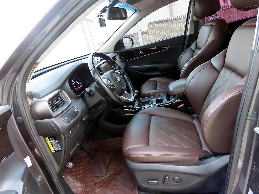 KIA Sorento - Vista 5