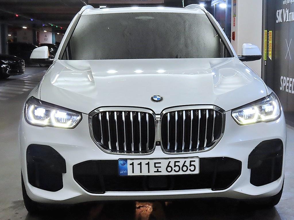BMW X5 - Vista 2