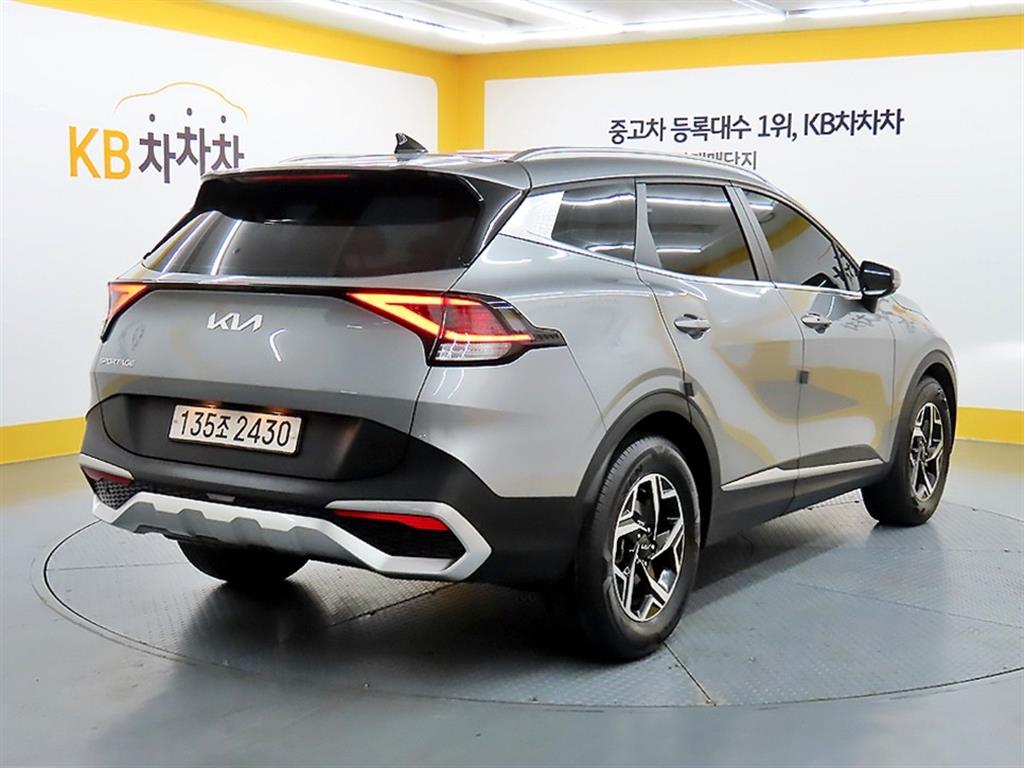 KIA Sportage - Vista 4