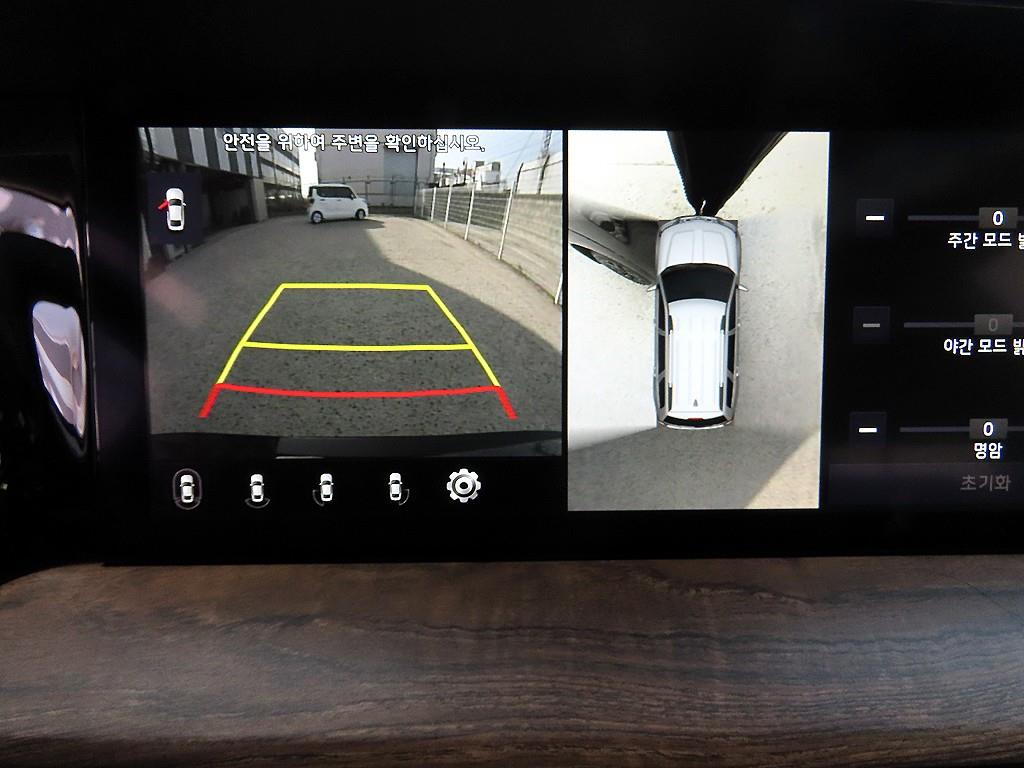 KIA Mohave 2021 Negro - Importación desde Corea - HF Imports Iquique - Foto 13