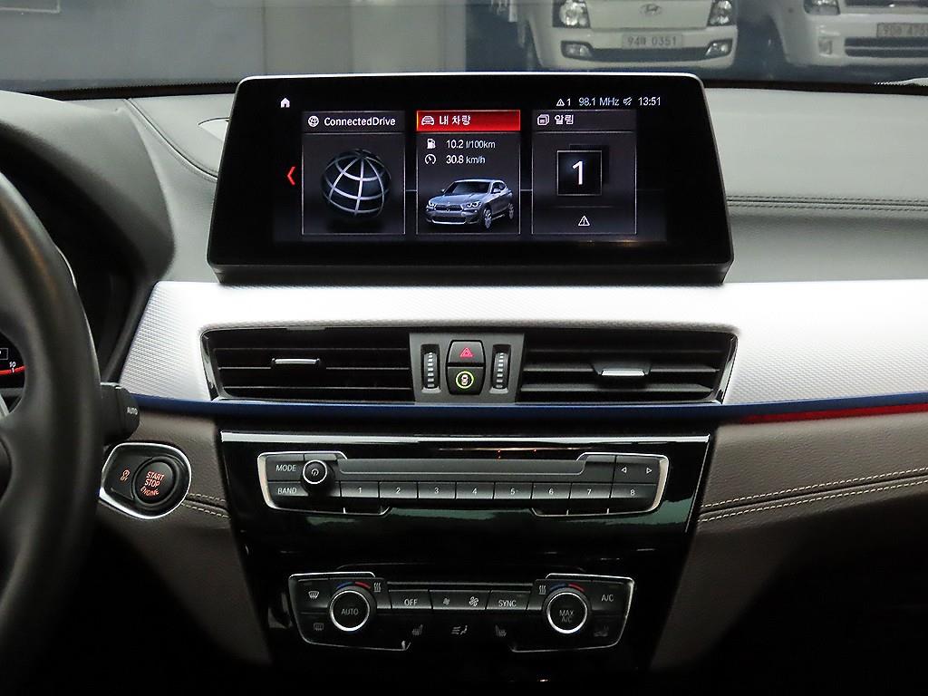 BMW X2 - Vista 9