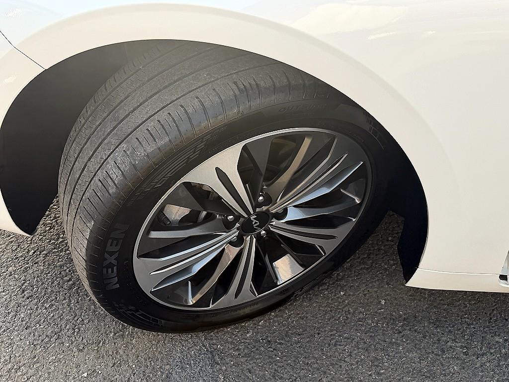 KIA K8 2023 Blanco - Importación desde Corea - HF Imports Iquique - Foto 18