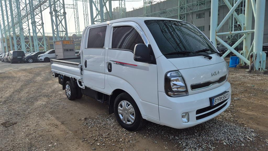 Small Truck Cargo (small) - Vista 8