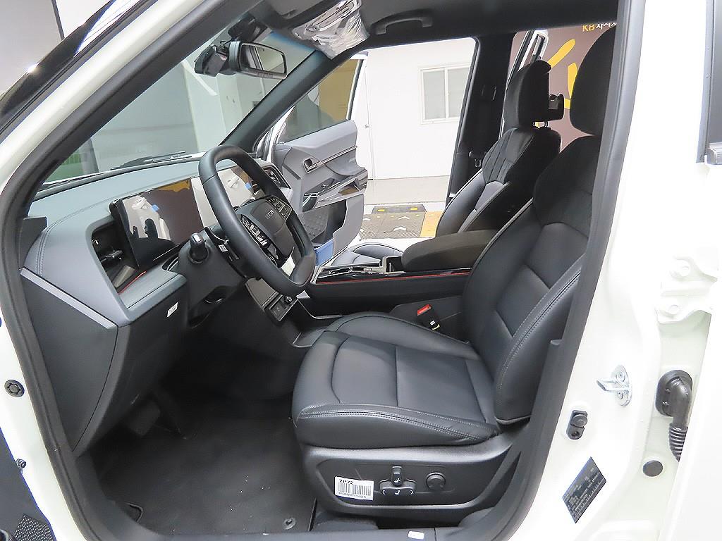 Ssangyong Action 2026 Blanco - Importación desde Corea - HF Imports Iquique - Foto 12