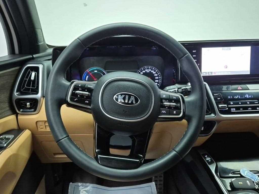 KIA Sorento - Vista 9