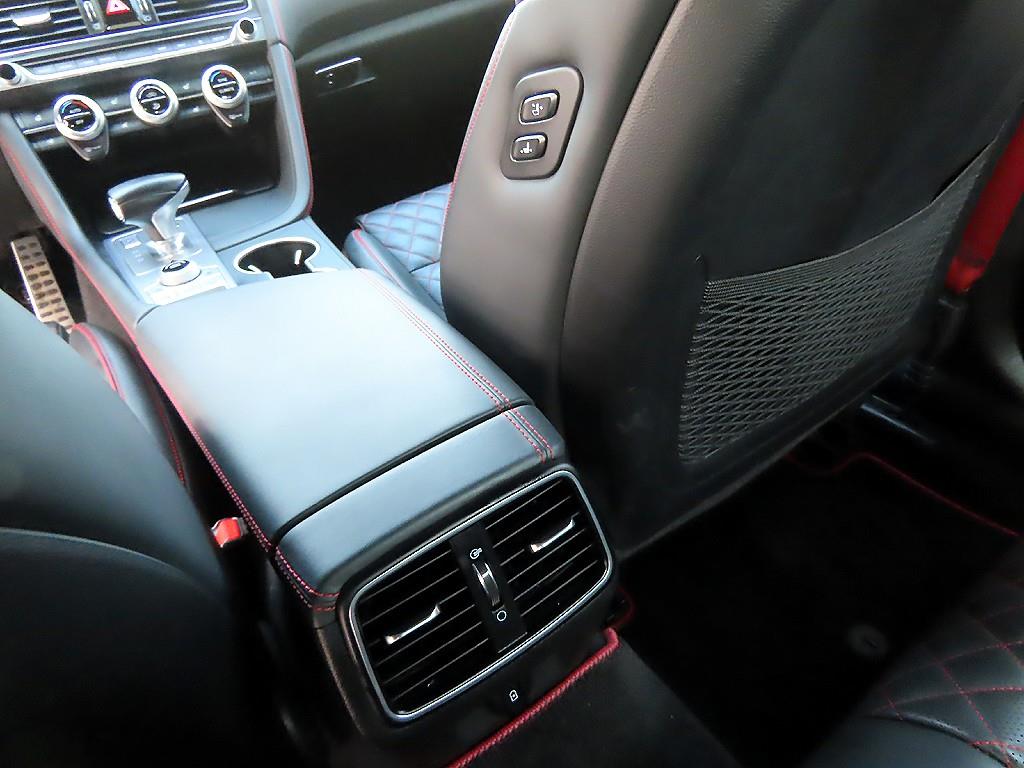 Genesis G70 2020 Negro - Importación desde Corea - HF Imports Iquique - Foto 15