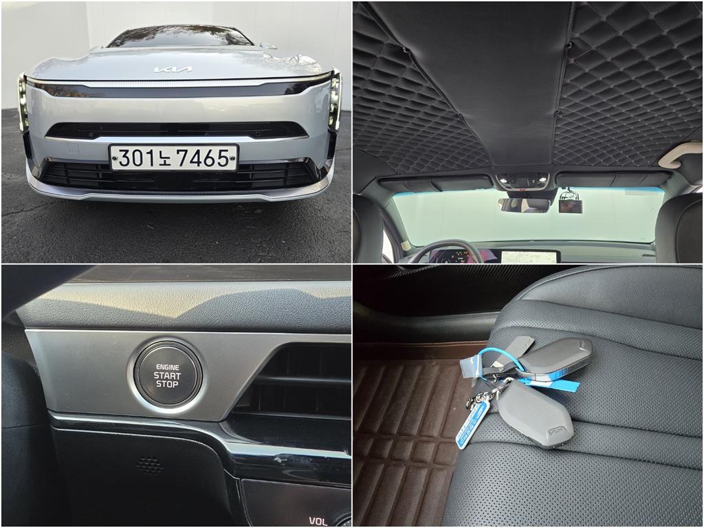 KIA K8 2025 Gris - Importación desde Corea - HF Imports Iquique - Foto 20