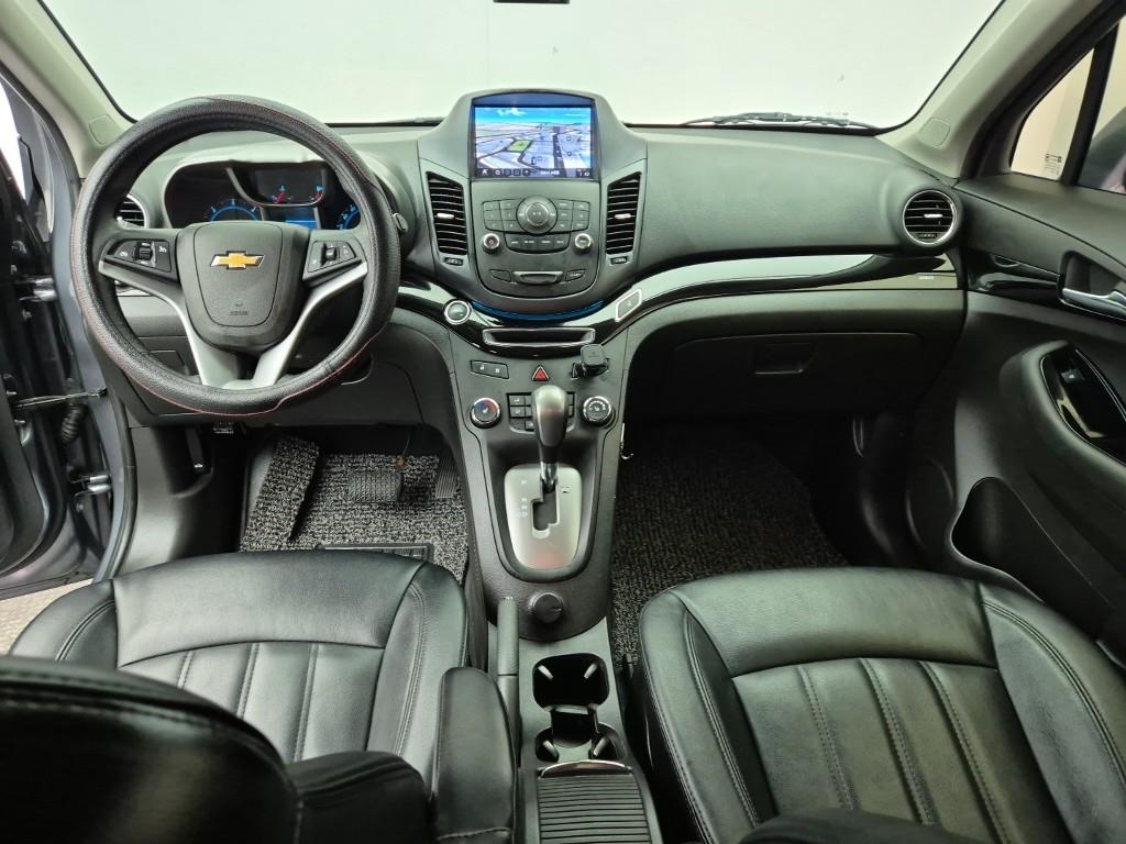 Chevrolet Orlando - Vista 5