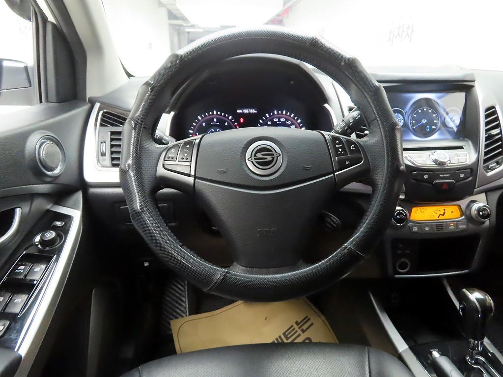 Ssangyong Korando - Vista 7