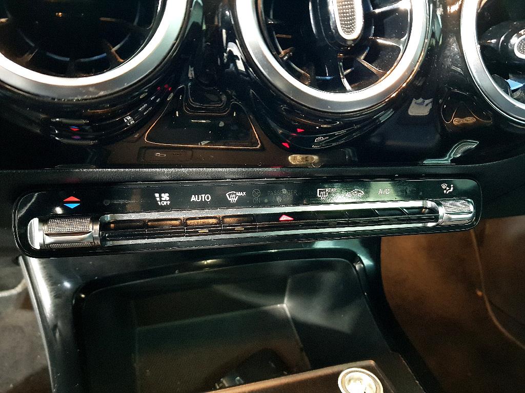 Mercedes Benz A Class - Vista 12