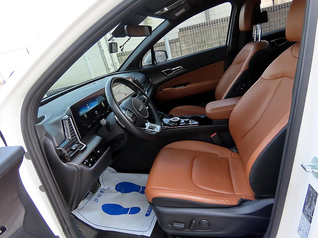 KIA Sportage - Vista 5