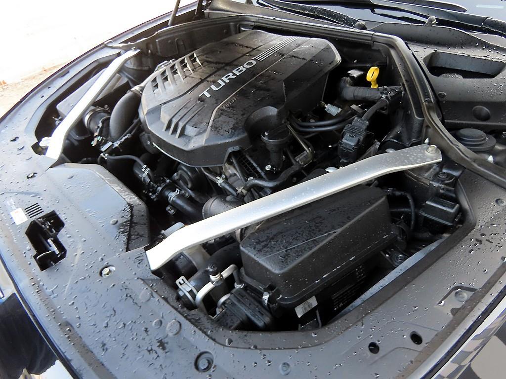 Genesis G70 2020 Negro - Importación desde Corea - HF Imports Iquique - Foto 19