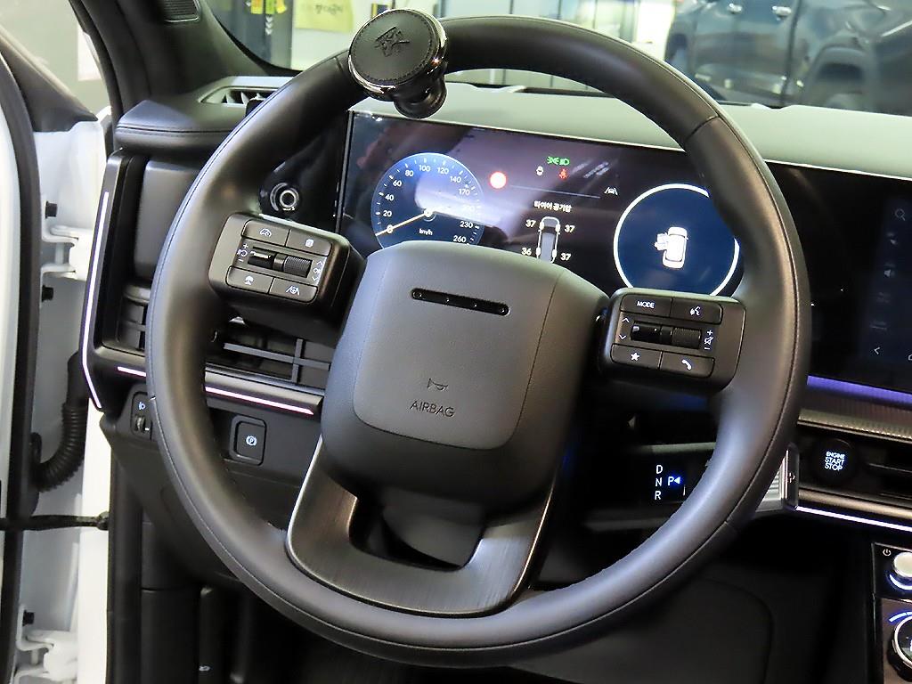 HYUNDAI Santa Fe - Vista 8