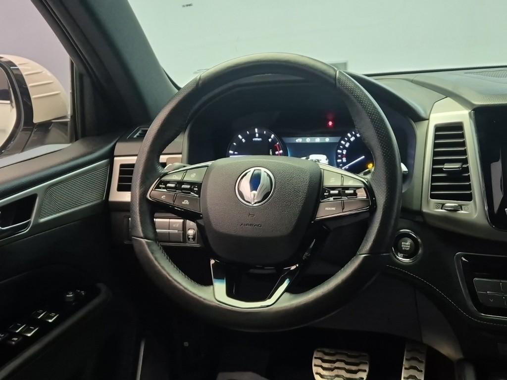 Ssangyong Rexton 2018 Blanco - Importación desde Corea - HF Imports Iquique - Foto 18