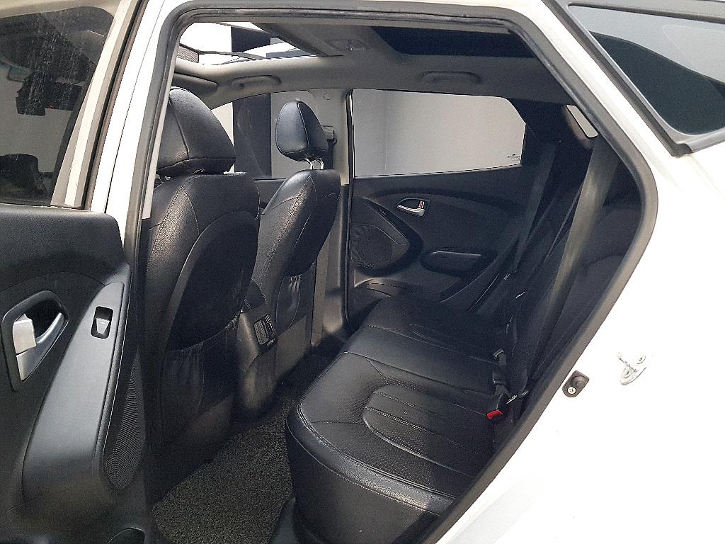 HYUNDAI Tucson - Vista 9