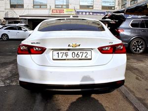 Chevrolet Malibu - Vista 6