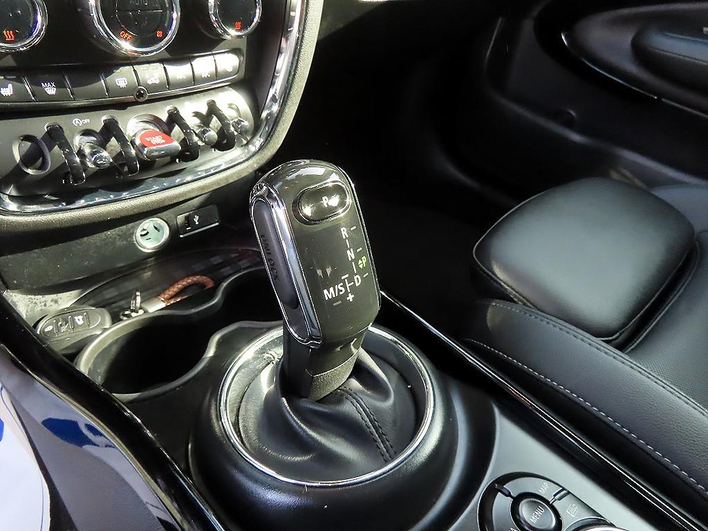 Mini Clubman - Vista 12