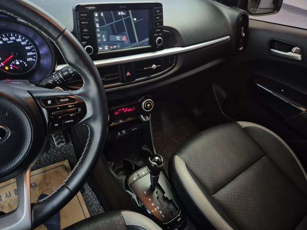 KIA Morning - Vista 10