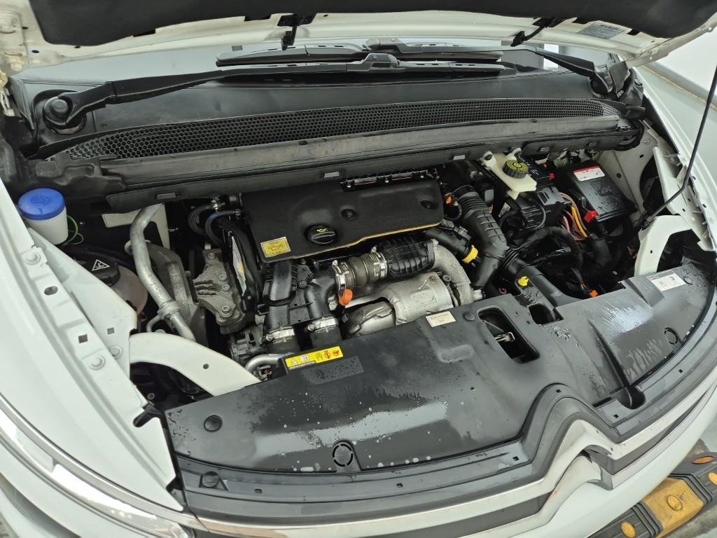 Citroen C4 - Vista 6