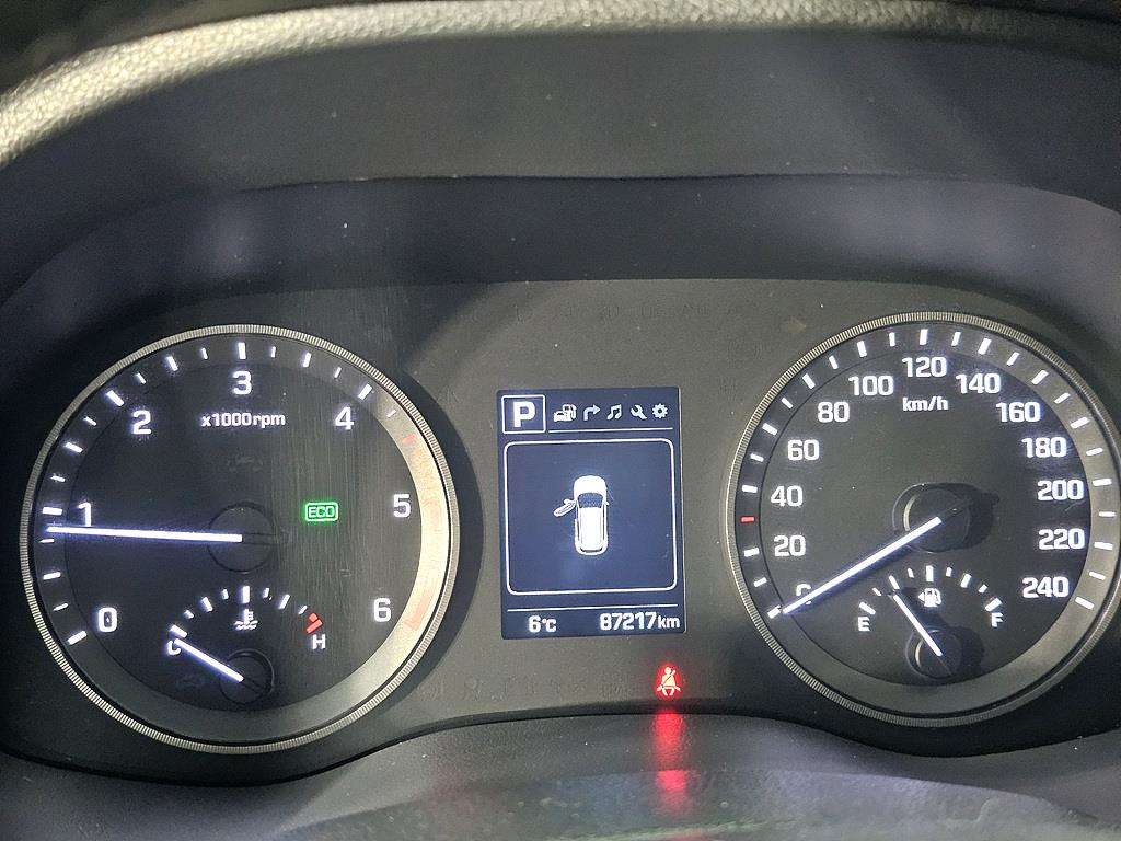 HYUNDAI Tucson - Vista 7