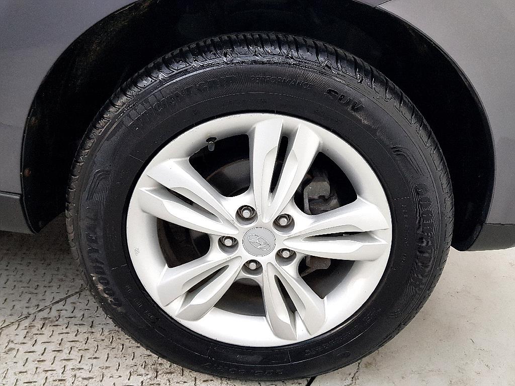HYUNDAI Tucson 2010 Gris - Importación desde Corea - HF Imports Iquique - Foto 20