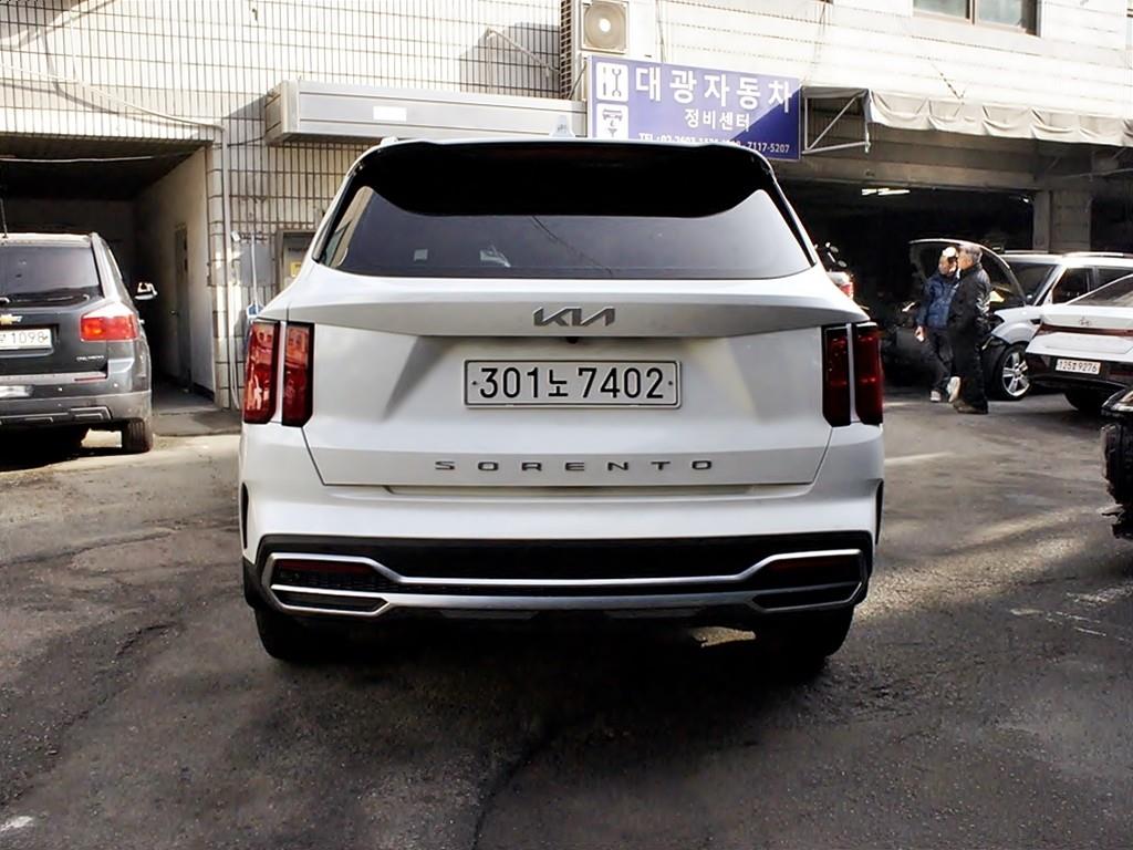 KIA Sorento - Vista 5