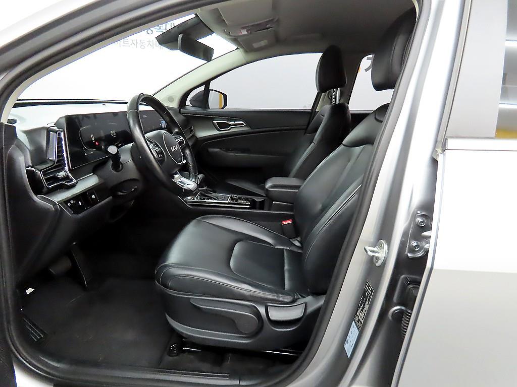 KIA Sportage - Vista 5