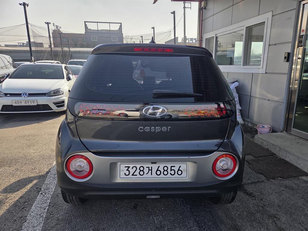 HYUNDAI Casper - Vista 4