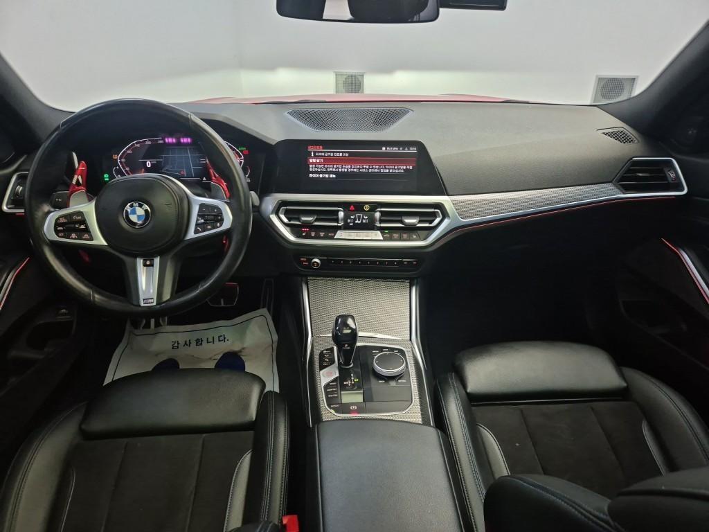 BMW 3 series - Vista 7