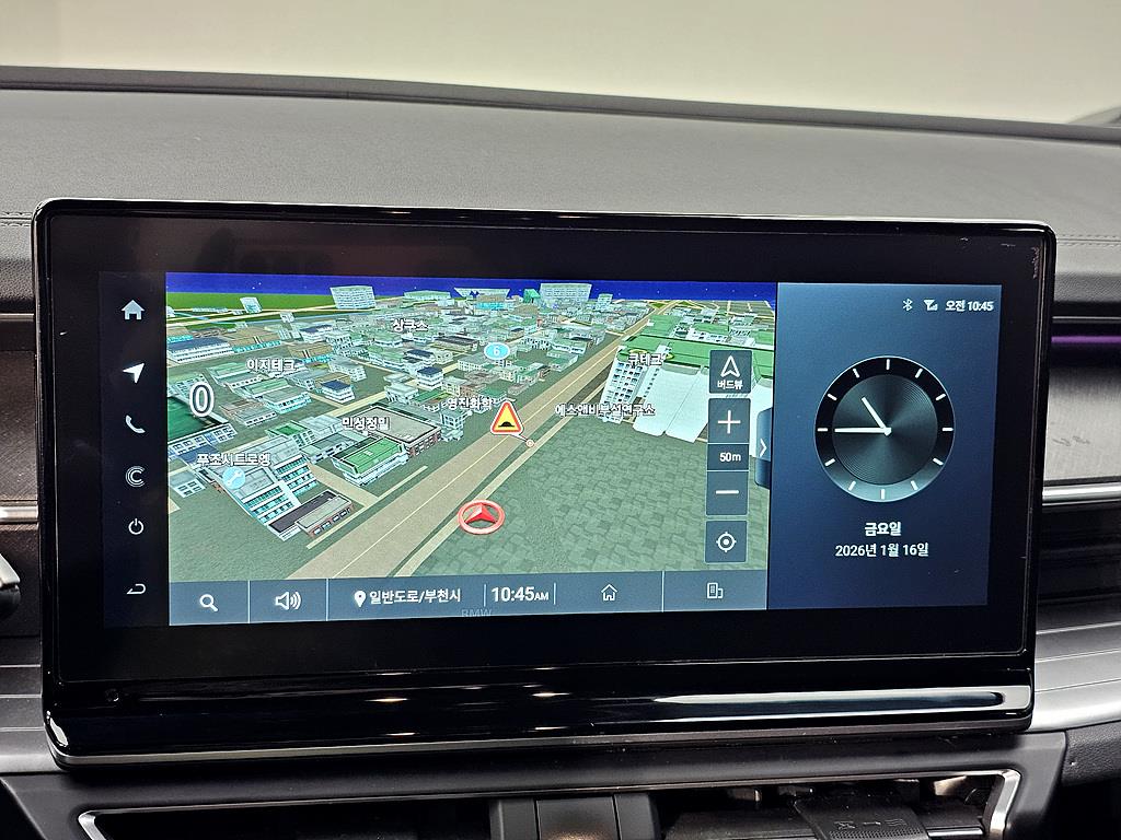 Ssangyong Torres - Vista 12