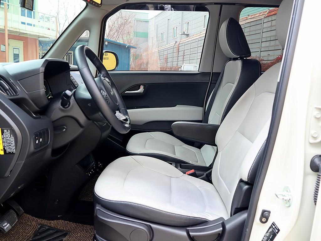 KIA Ray 2024 Blanco - Importación desde Corea - HF Imports Iquique - Foto 12