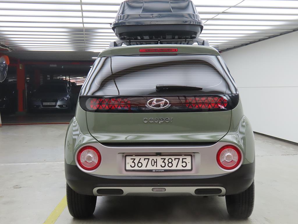 HYUNDAI Casper - Vista 4