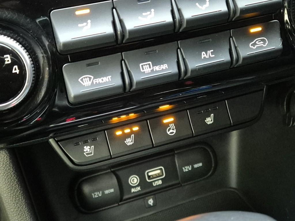 KIA Sportage 2016 Negro - Importación desde Corea - HF Imports Iquique - Foto 18