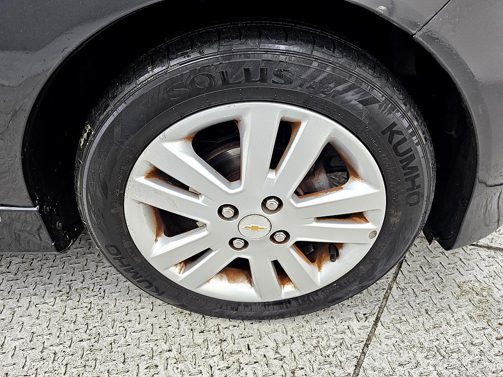 Chevrolet Spark 2014 Negro - Importación desde Corea - HF Imports Iquique - Foto 20